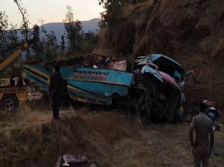 7 dead in Gujarat accident