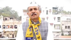 Delhi Cantt Election Results 2025: आम आदमी पार्टी के खाते में गई दिल्ली कैंट सीट, 22191 वोट पाकर जीते वीरेंद्र कादियान