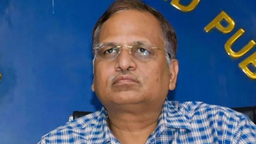 Satyendra Jain prosecuted, AAP leader Satyendra Jain money laundering case, Satyendra Jain charges,