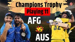 अफगानिस्तान के खिलाफ 4 गेंदबाजों के साथ उतर सकता है ऑस्ट्रेलिया, ये है दोनों की संभावित प्लेइंग 11 और ड्रीम 11