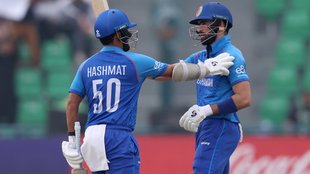 AFG vs ENG, Ibrahim Zadran Historic Century, Champions Trophy