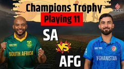 अफगानिस्तान के खिलाफ 4 तेज गेंदबाजों संग उतर सकता है साउथ अफ्रीका, ये है दोनों टीमों की संभावित प्लेइंग इलेवन