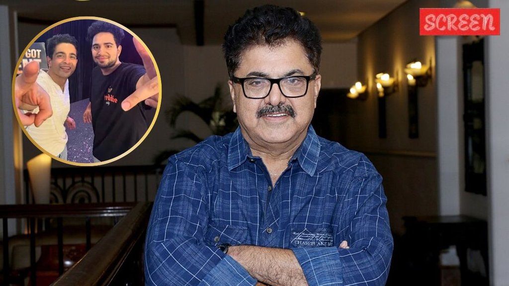 Ashoke Pandt, India's got latent