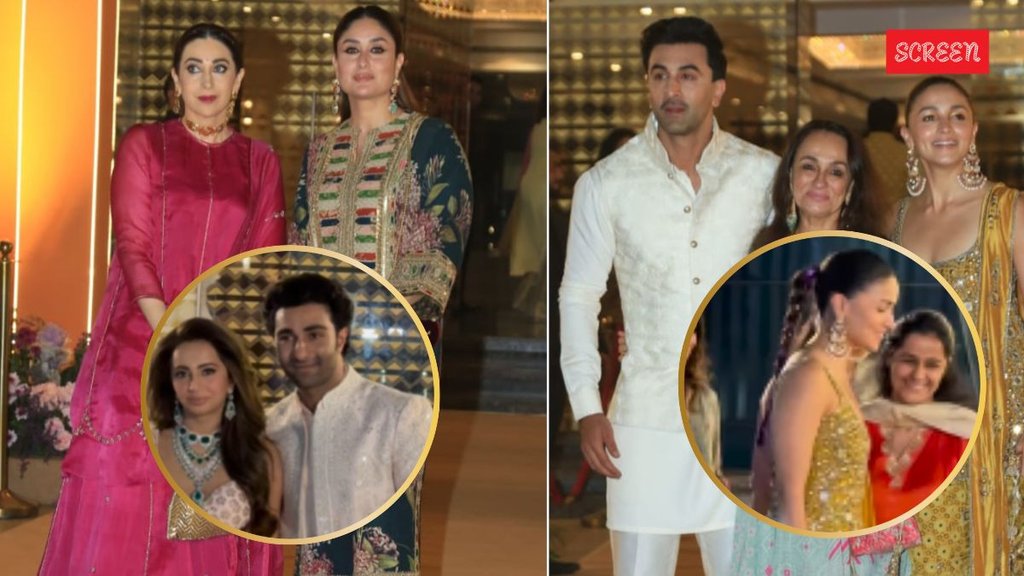 Aadar Jain, Aadar Jain Alekha Advani, Aadar Jain Wedding