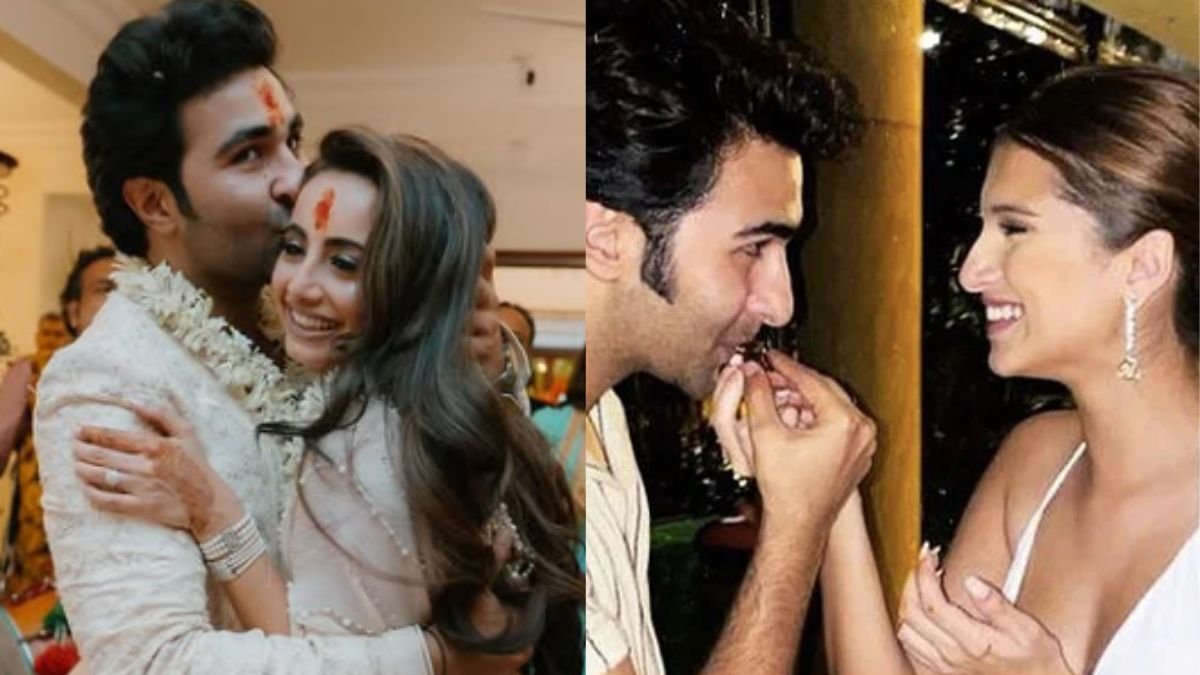 Aadar Jain, Alekha Advani, Tara Sutaria