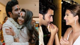 Aadar Jain, Alekha Advani, Tara Sutaria