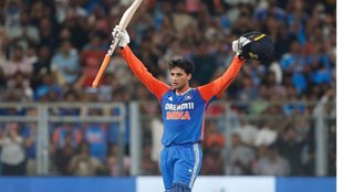 Ind vs Eng, India vs England, England vs India, भारत बनाम इंग्लैंड, अभिषेक शर्मा, Abhishek Sharma, Abhishek Sharma T20I record, Abhishek Sharma cricket career, Most runs in T20I series vs England, Varun Chakravarthy, spinner Varun Chakravarthy, Varun Chakravarthy T20I record