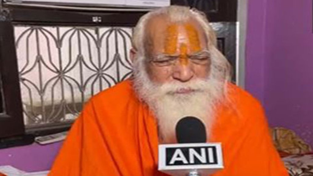 Acharya Satyendra Das