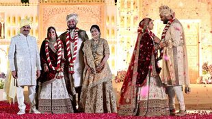 Adani Son Marriage, jeet adani news, jeet adani marriage,