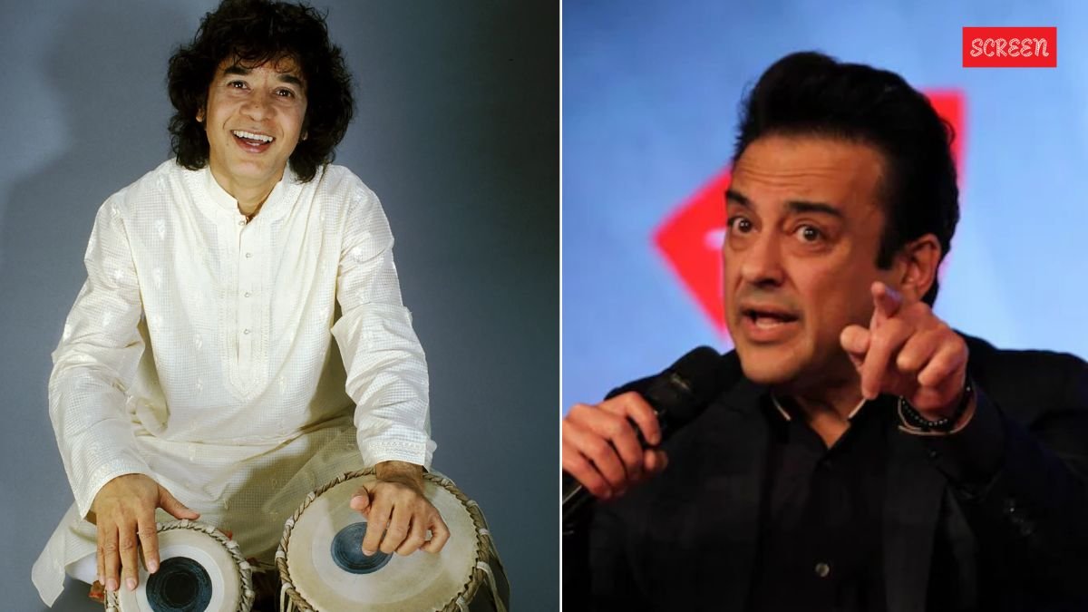 Adnan Sami, Adnan Sami Slams On Grammys 2025, Grammys 2025 Adnan Sami, Adnan Sami Slams On Grammys 2025, Grammys 2025