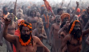 After Mahakumbh Sadhu saints will go here