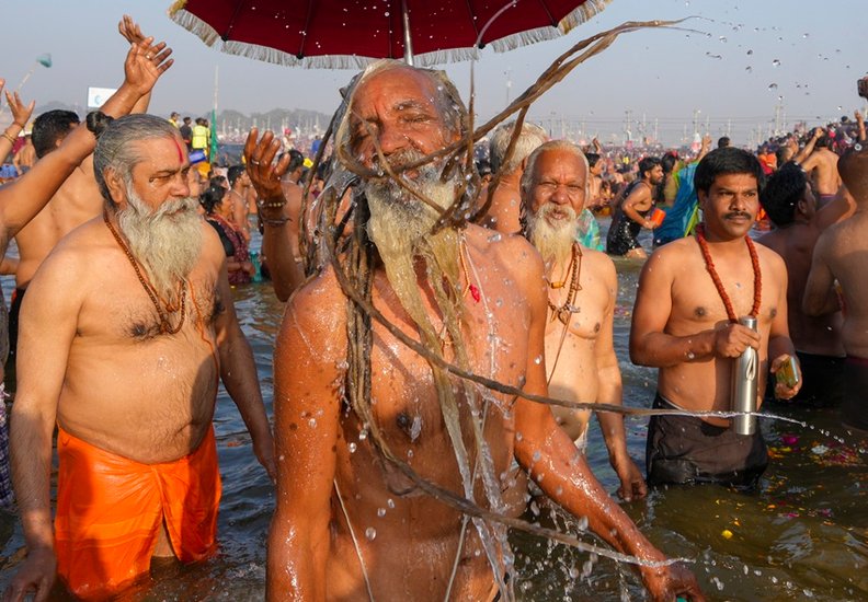 After Mahakumbh Sadhu saints will go here