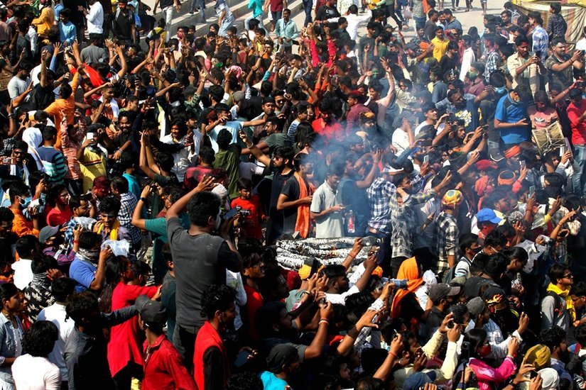 Masane ki Holi