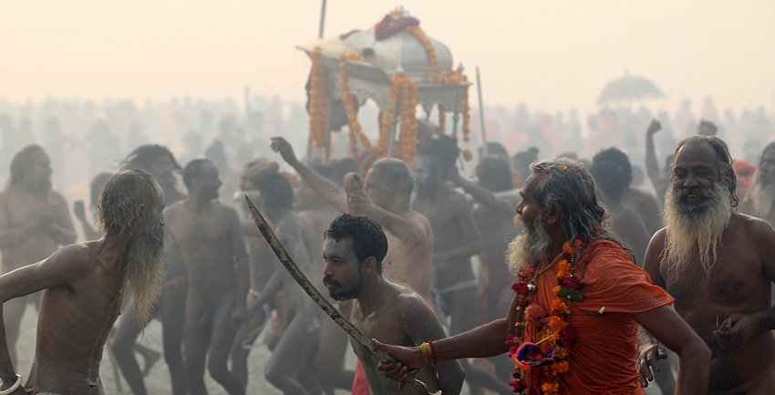 After Mahakumbh Sadhu saints will now camp here