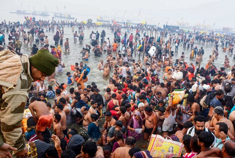 Maghi Purnima Snan