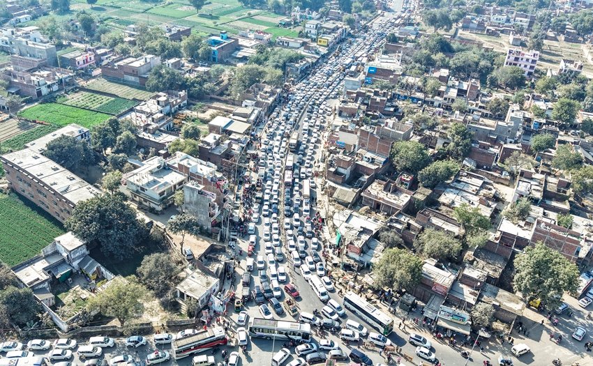 Mahakumbh Mela 2025