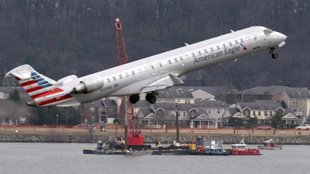 America Plane Crash