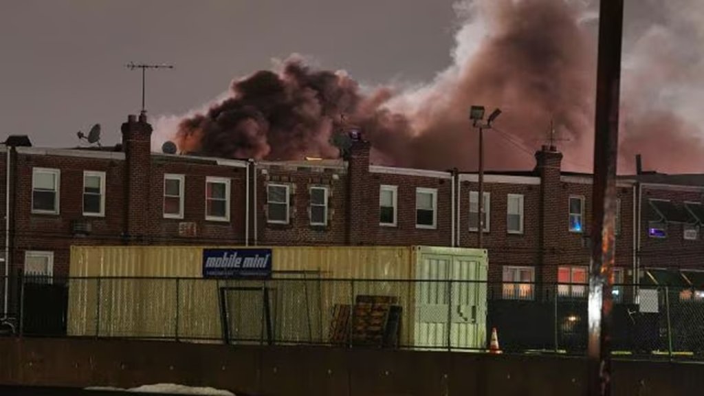 America Plane Crash