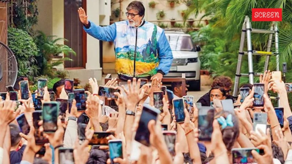 Amitabh Bachchan