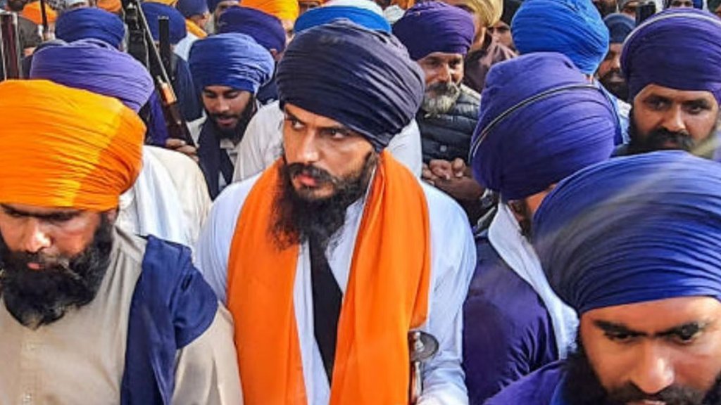 Amritpal | NSA | high court