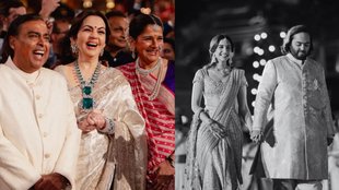 Nita Ambani, Radhika Merchant, Anant Ambani Radhika Merchant Wedding, Nita Ambani