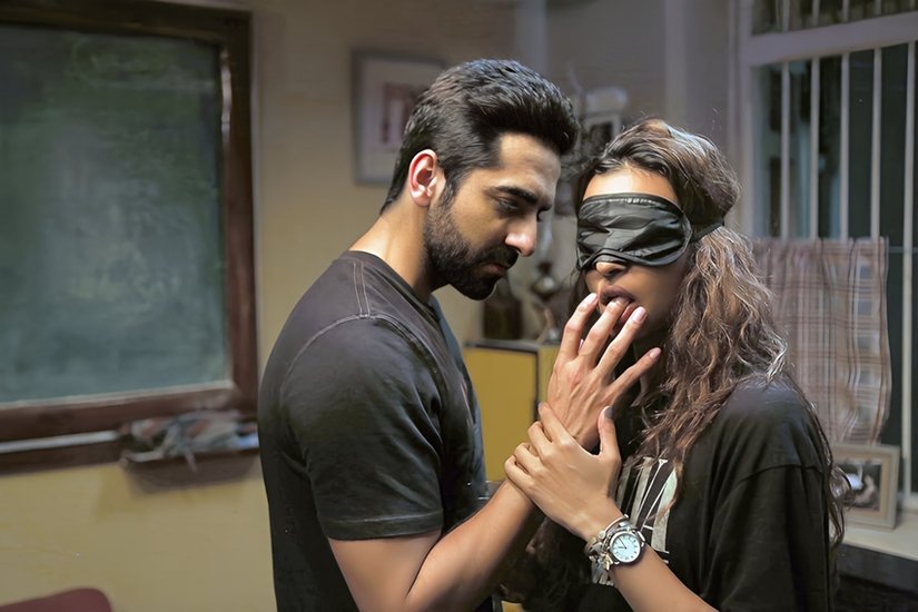 Andhadhun (2018)