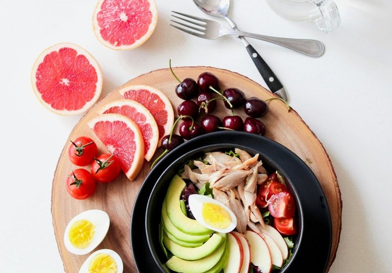 Anti-aging foods