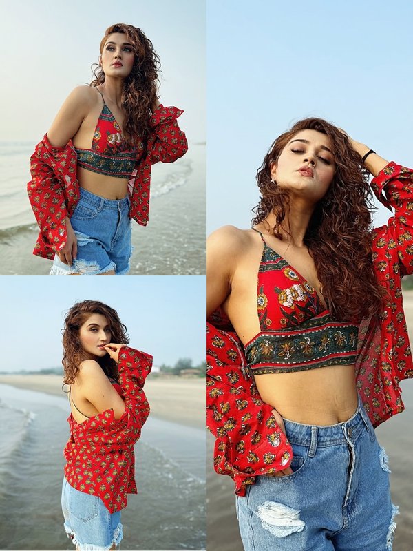 Uttarakhand former cm ramesh pokhriyal, ramesh pokhriyal Daughter Arushi Nishank