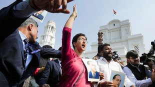 Atishi, atishi news, delhi news, delhi assembly news,