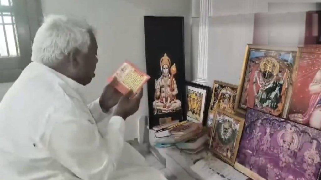 Ayodhya MP Awadhesh Prasad, Milkipur By election
