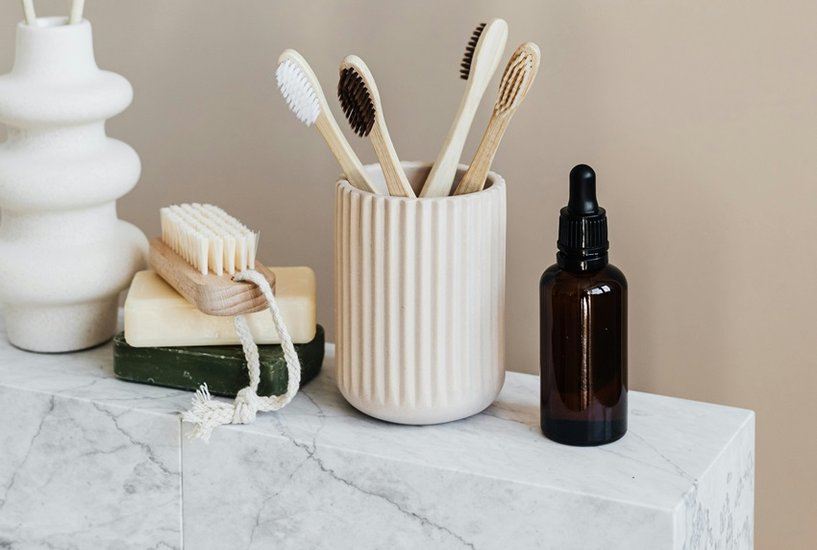Ayurvedic oil pulling