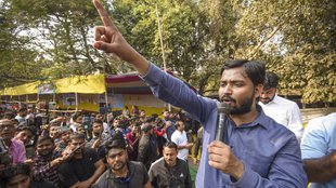 BPSC Protest, BPSC Student Protest, Khan Sir, BPSC Khan Sir, Patna, Bihar News,