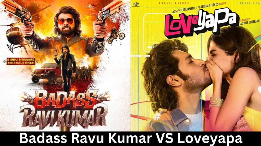Badass Ravi Kumar VS Loveyapa
