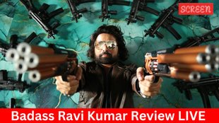 Badass Ravi Kumar