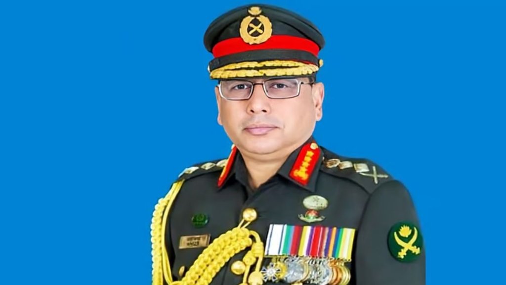 Bangladesh Army Chief Warning, Bangladesh Violence, Muhammad Yunus