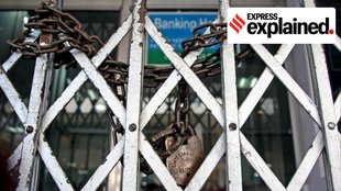 bank strike, Bank Union, Bank Unions
