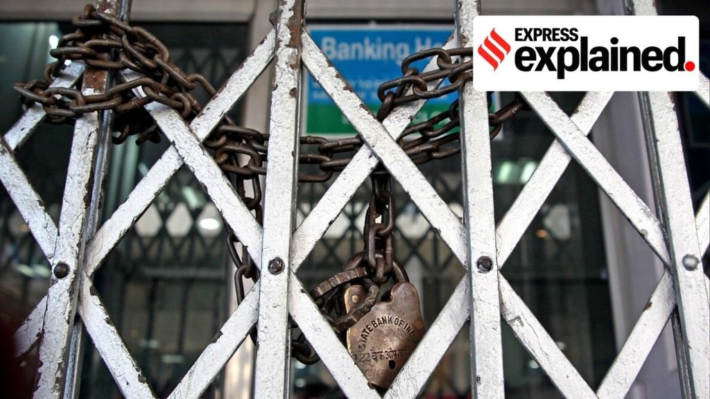 bank strike, Bank Union, Bank Unions
