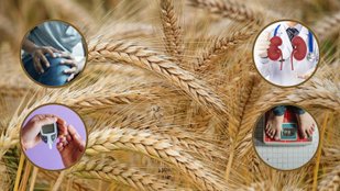 Barley Water for Better Metabolism