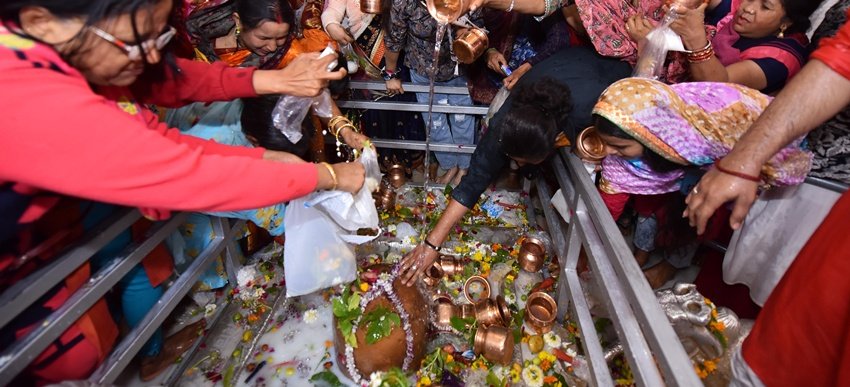 Bel Patra Shivlinga Offering Rules
