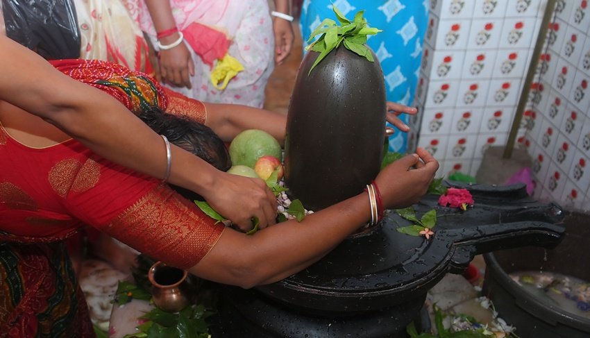Bel Patra Offering Rules