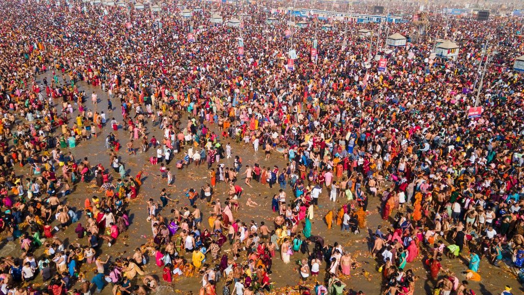 Kumbh Mela News, Bengali Kumbh Mela News, Kumbh Mela News today
