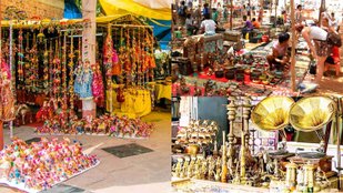 Best markets in India