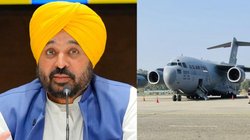 US Deports Indians: ‘अमृतसर में ही क्यों उतरेंगे US से अवैध प्रवासियों को लाने वाले विमान’, भगवंत मान ने मोदी सरकार पर लगाए पंजाब को बदनाम करने के आरोप
