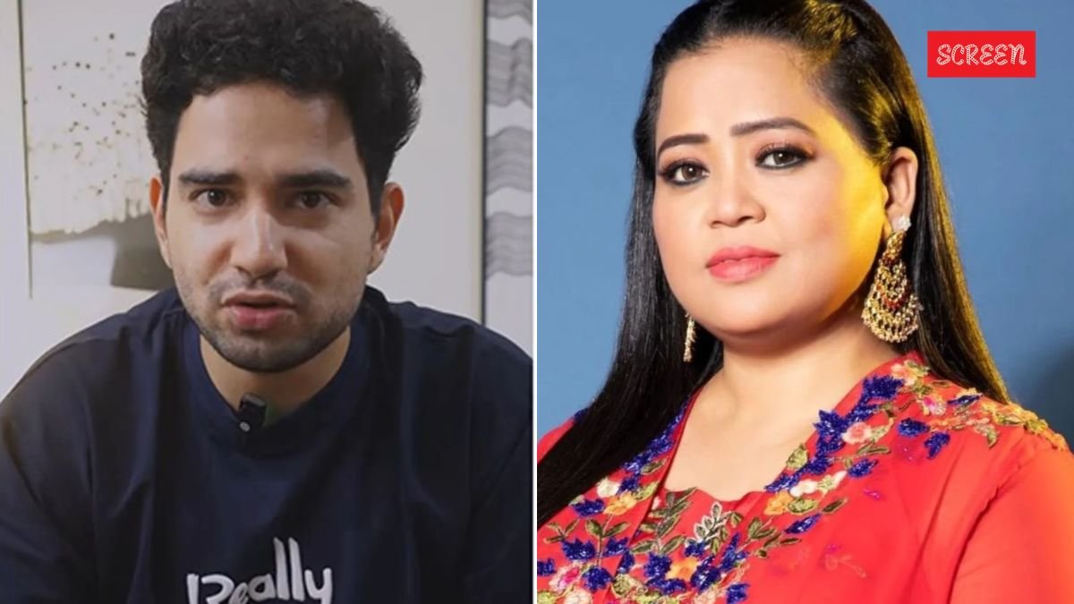 Bharti Singh, Bharti Singh Praises Samay Raina, Samay Raina