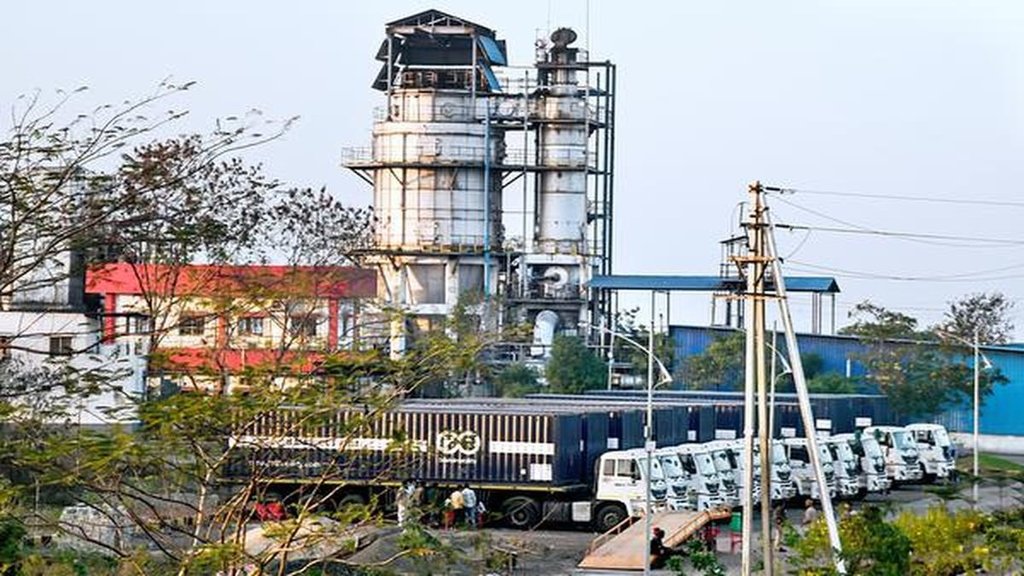 Bhopal gas | Union Carbide waste