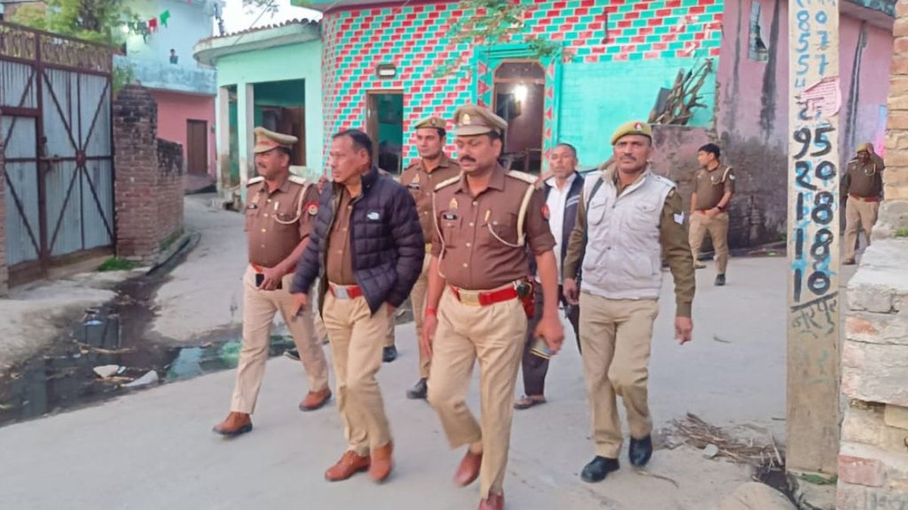 Bijnor News, up news, up news,
