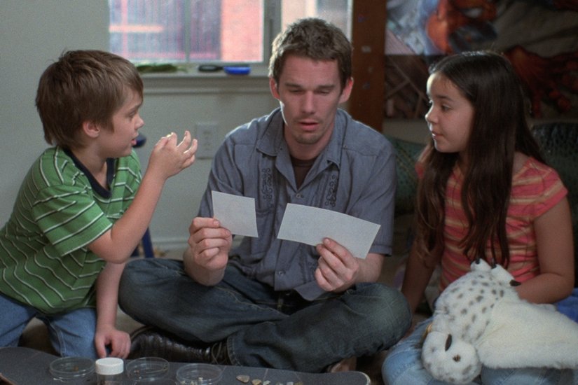 Boyhood (2014)