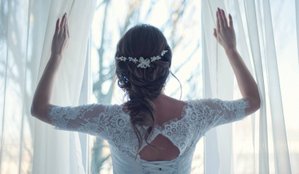 Bride Kidnapped in Front of the Groom