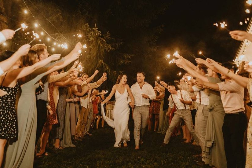 weird Wedding tradition