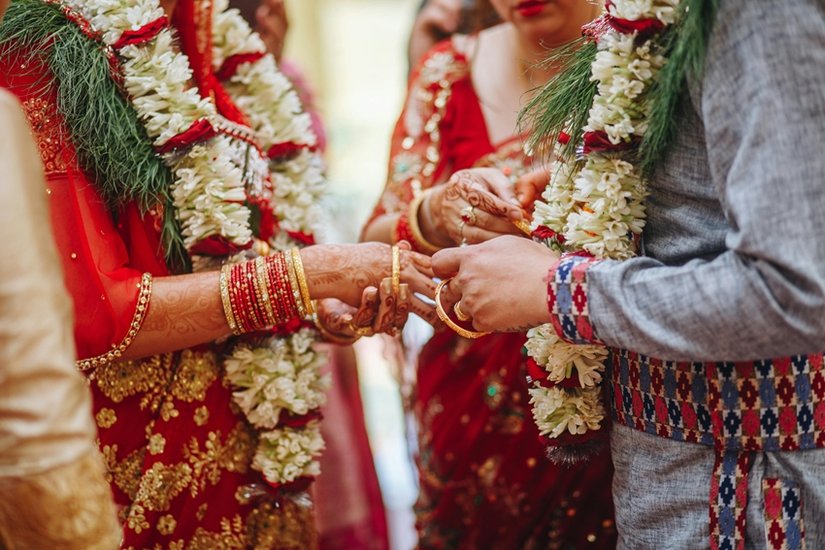 Bride rituals